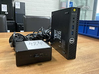 Dell / intel barebone en thinclient - afbeelding 1 van  9
