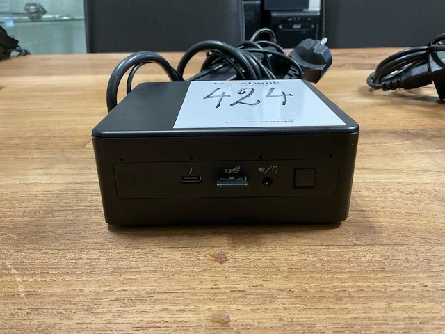 Dell / intel barebone en thinclient - afbeelding 2 van  9