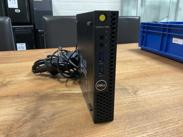Dell / intel barebone en thinclient - afbeelding 7 van  9