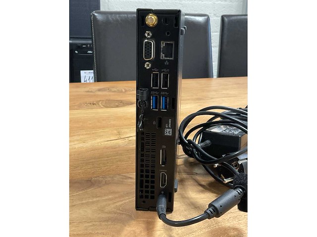 Dell / intel barebone en thinclient - afbeelding 8 van  9