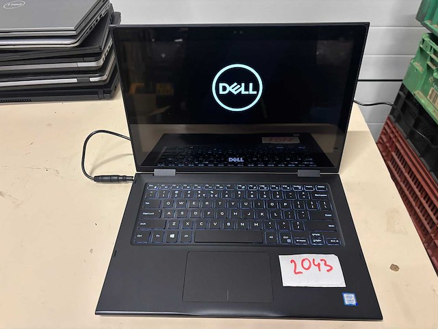Dell intel(r) core(tm) i3-8130u cpu @ 2.20ghz - afbeelding 1 van  2