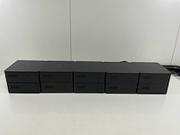 Dell (k16a) usb-c thunderbolt docking stations (10x) - afbeelding 1 van  9
