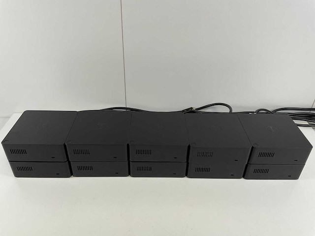 Dell (k16a) usb-c thunderbolt docking stations (10x) - afbeelding 2 van  9