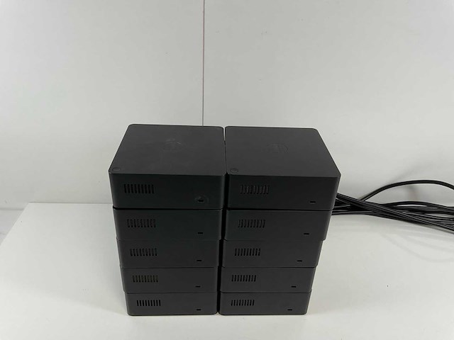 Dell (k16a) usb-c thunderbolt docking stations (10x) - afbeelding 4 van  9