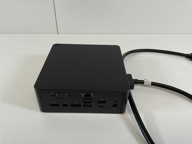 Dell (k16a) usb-c thunderbolt docking stations (10x) - afbeelding 6 van  9