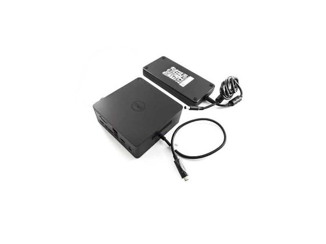 Dell k16a001 docking station - afbeelding 1 van  3