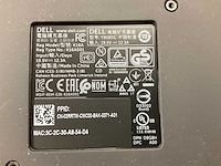 Dell k16a001 docking station - afbeelding 2 van  3