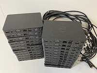 Dell (k17a) usb-c docking stations (22x) - afbeelding 2 van  9