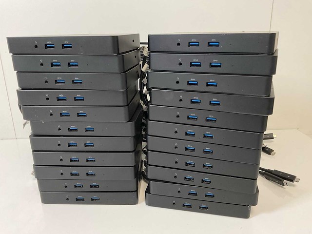 Dell (k17a) usb-c docking stations (22x) - afbeelding 3 van  9