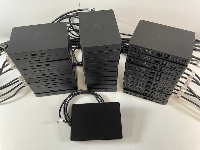 Dell (k17a) usb-c docking stations (31x) - afbeelding 2 van  2