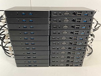 Dell (k17a001) usb-c universal docking stations (22x) - afbeelding 1 van  9