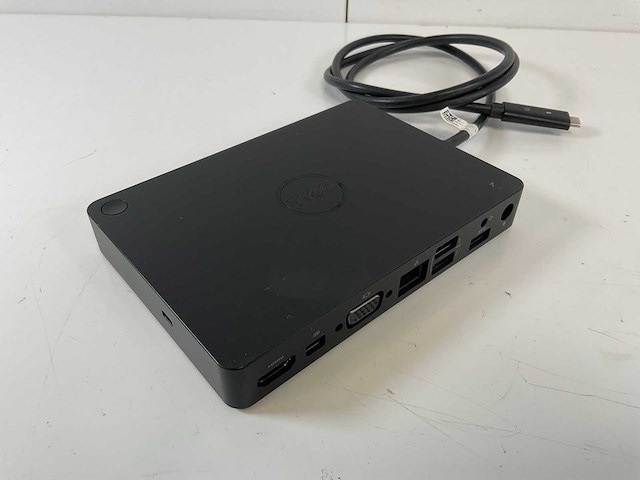Dell (k17a001) usb-c universal docking stations (22x) - afbeelding 8 van  9