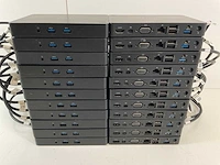 Dell (k17a001) usb-c universal docking stations (22x)