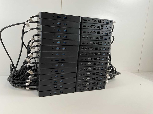 Dell (k17a001) usb-c universal docking stations (28x) - afbeelding 2 van  7