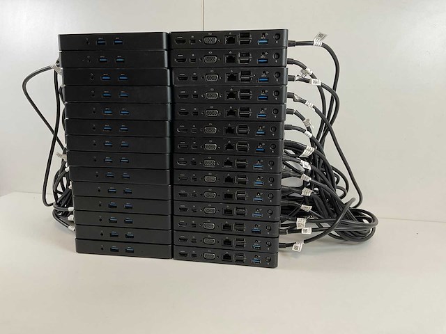 Dell (k17a001) usb-c universal docking stations (28x) - afbeelding 3 van  7