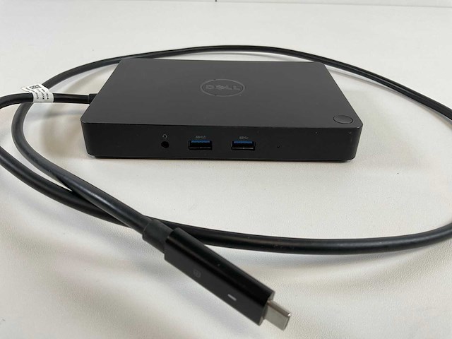 Dell (k17a001) usb-c universal docking stations (28x) - afbeelding 4 van  7