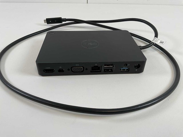 Dell (k17a001) usb-c universal docking stations (28x) - afbeelding 6 van  7