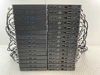 Dell (k17a001) usb-c universal docking stations (30x) - afbeelding 1 van  8