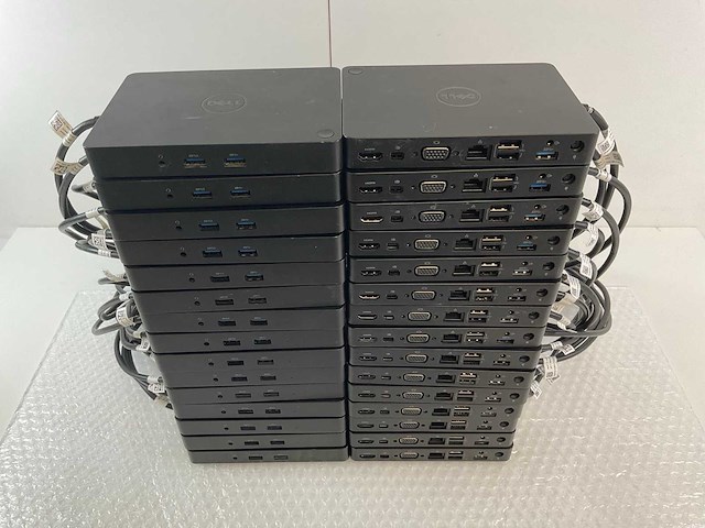Dell (k17a001) usb-c universal docking stations (30x) - afbeelding 2 van  8