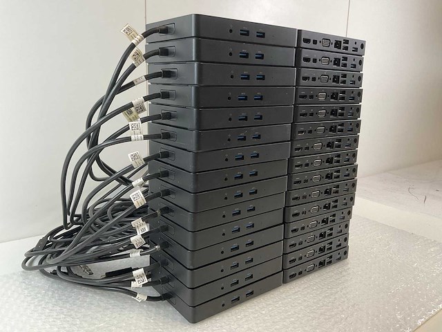 Dell (k17a001) usb-c universal docking stations (30x) - afbeelding 3 van  8