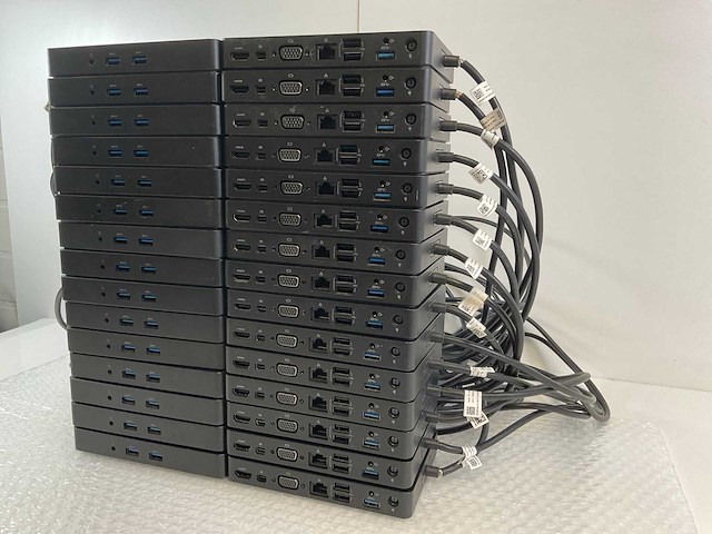Dell (k17a001) usb-c universal docking stations (30x) - afbeelding 4 van  8