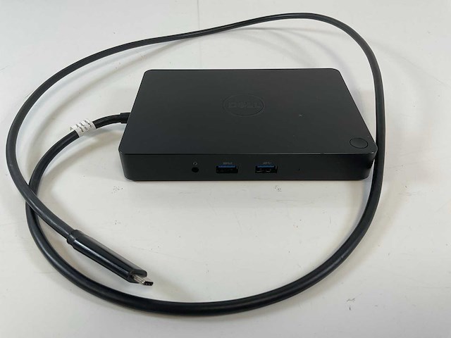 Dell (k17a001) usb-c universal docking stations (30x) - afbeelding 5 van  8