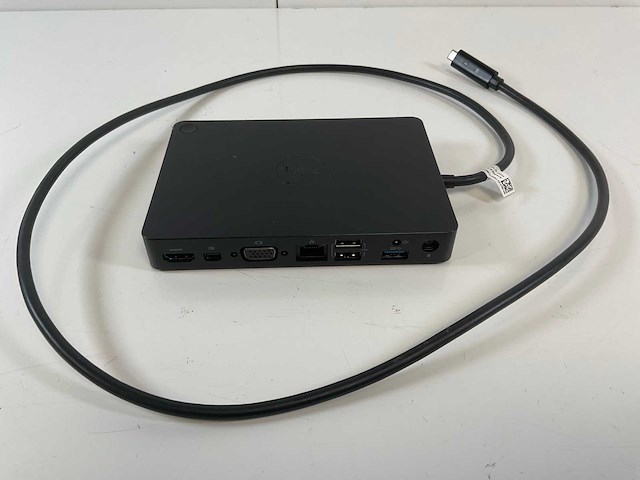 Dell (k17a001) usb-c universal docking stations (30x) - afbeelding 6 van  8