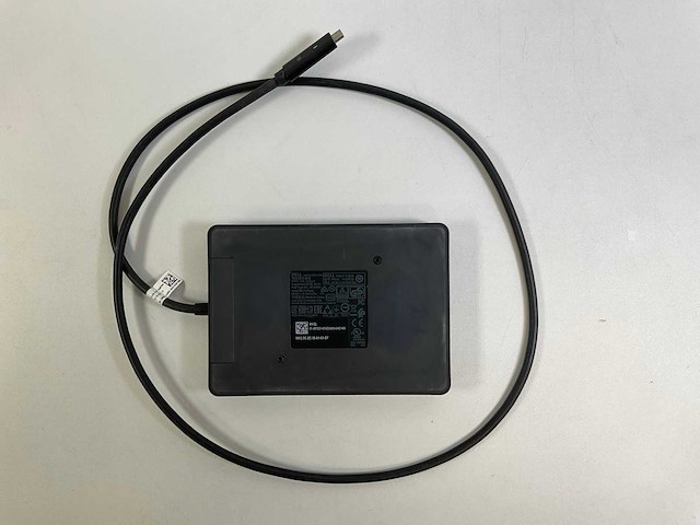 Dell (k17a001) usb-c universal docking stations (36x) - afbeelding 2 van  11