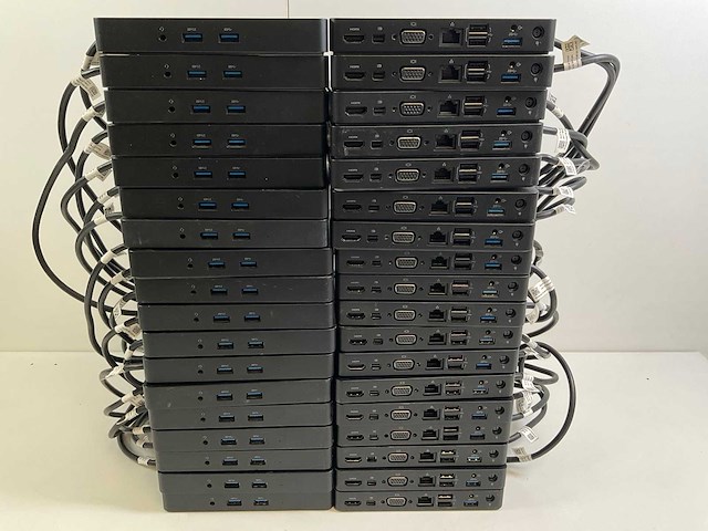 Dell (k17a001) usb-c universal docking stations (36x) - afbeelding 1 van  11