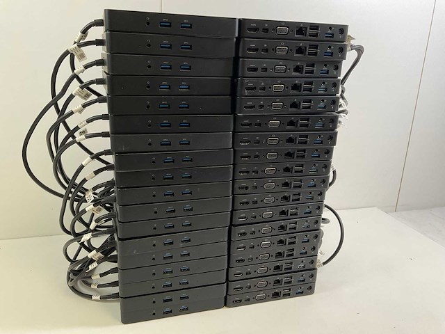 Dell (k17a001) usb-c universal docking stations (36x) - afbeelding 4 van  11