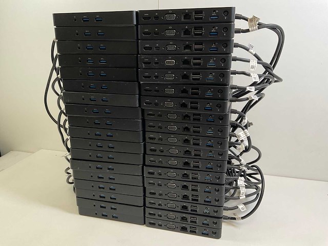 Dell (k17a001) usb-c universal docking stations (36x) - afbeelding 5 van  11