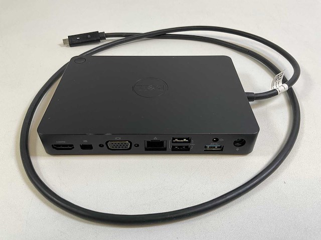 Dell (k17a001) usb-c universal docking stations (36x) - afbeelding 9 van  11