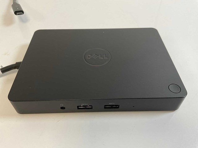 Dell (k17a001) usb-c universal docking stations (37x) - afbeelding 3 van  3