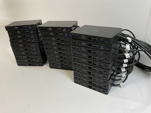 Dell (k17a/wd15), usb-c - docking stations (30x) - afbeelding 5 van  10