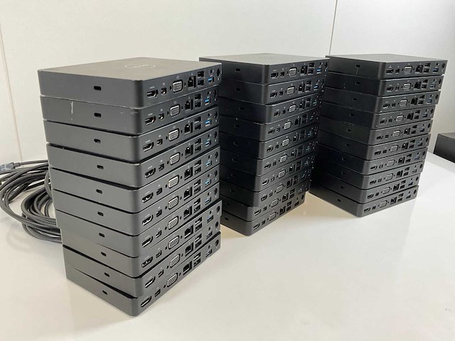 Dell (k17a/wd15), usb-c - docking stations (30x) - afbeelding 6 van  10