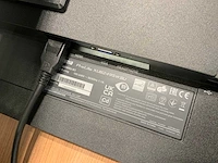 Dell k20a, iiyama prolite xub2495wsu dockingstation en monitoren op arm - afbeelding 7 van  7