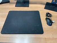 Dell k20a, iiyama prolite xub2495wsu dockingstation en monitoren - afbeelding 4 van  6