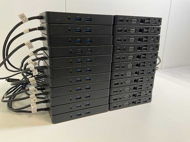 Dell (k20a001) usb-c universal docking stations (21x) - afbeelding 3 van  10