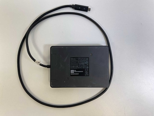 Dell (k20a001) usb-c universal docking stations (21x) - afbeelding 10 van  10
