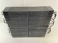 Dell (k20a001) usb-c universal docking stations (26x) - afbeelding 1 van  6