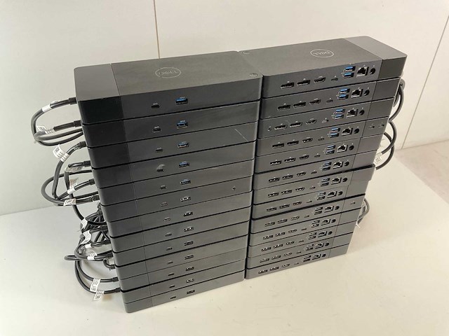 Dell (k20a001) usb-c universal docking stations (26x) - afbeelding 2 van  6