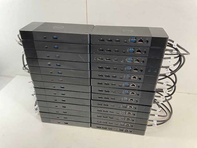 Dell (k20a001) usb-c universal docking stations (26x) - afbeelding 3 van  6