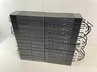 Dell (k20a001) usb-c universal docking stations (26x) - afbeelding 3 van  6