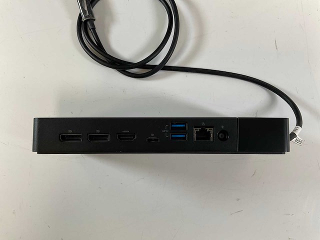 Dell (k20a001) usb-c universal docking stations (28x) - afbeelding 5 van  6