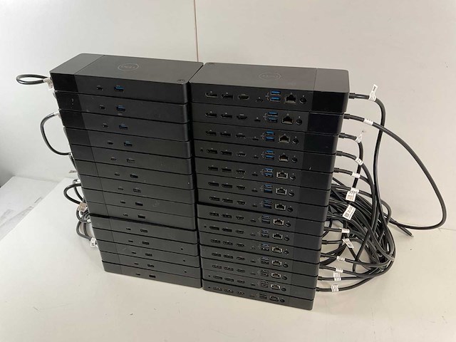 Dell (k20a001) usb-c universal docking stations (28x) - afbeelding 2 van  5