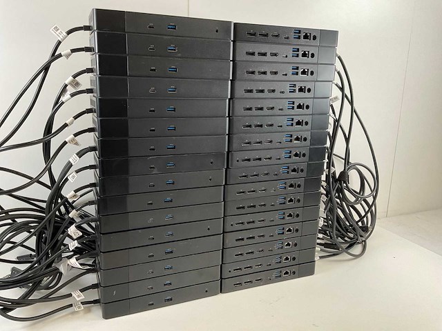 Dell (k20a001) usb-c universal docking stations (32x) - afbeelding 2 van  7