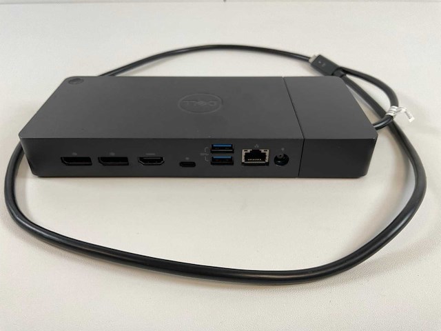 Dell (k20a001) usb-c universal docking stations (32x) - afbeelding 5 van  7