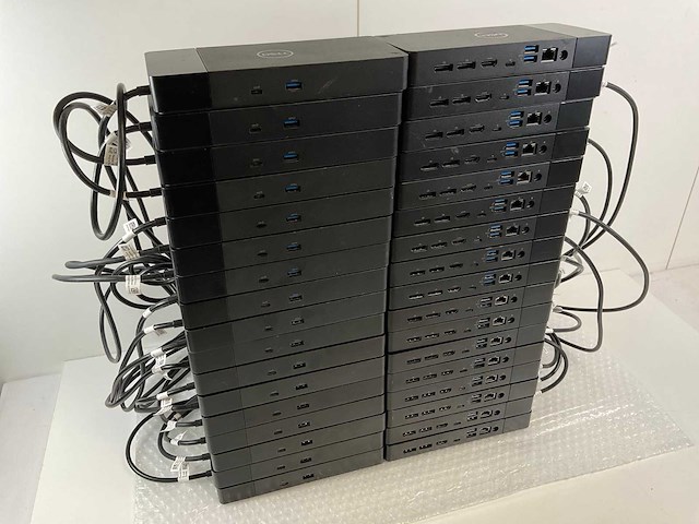 Dell (k20a001) usb-c universal docking stations (34x) - afbeelding 2 van  9