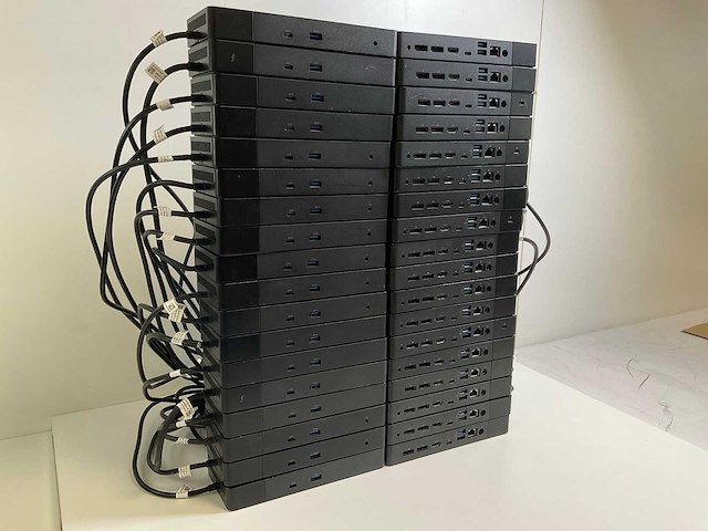 Dell (k20a001) usb-c universal docking stations (36x) - afbeelding 2 van  9