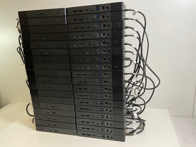 Dell (k20a001) usb-c universal docking stations (36x) - afbeelding 3 van  9